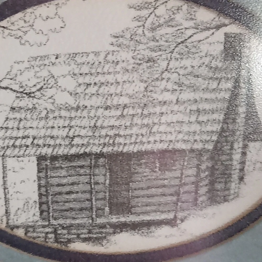 Origional Art From Louis Gregoire Arkansas Ozark Artist